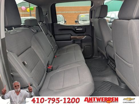 Certified 2021 Chevrolet Silverado 1500 RST image 13