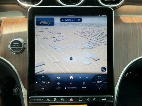 New 2025 Mercedes-Benz GLC 350e 4MATIC image 21