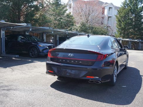 Used 2023 Hyundai Sonata SEL w/ Convenience Package image 4