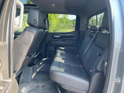 Used 2023 Chevrolet Silverado 1500 LTZ w/ LTZ Premium Package AWD/4WD image 26