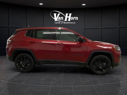 New 2026 Jeep Compass Latitude w/ Quick Order Package 29K image 2