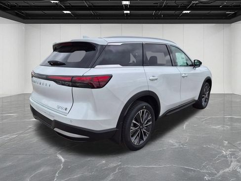 New 2027 INFINITI QX60 Luxe w/ Cargo Package AWD/4WD image 5