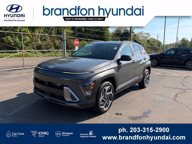 Certified 2026 Hyundai Kona SEL Premium AWD/4WD image 3