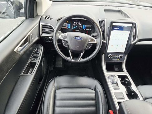 Used 2023 Ford Edge SEL image 10