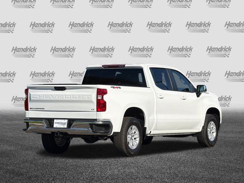Used 2025 Chevrolet Silverado 1500 LT w/ Protection Package image 5