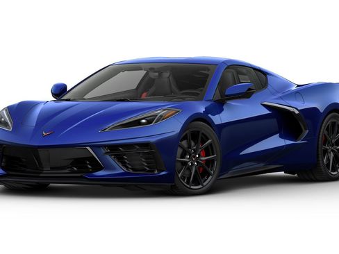 New 2027 Chevrolet Corvette Stingray Coupe w/ Battery Protection Package RWD image 55