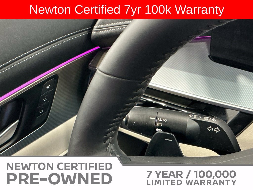 Used 2025 Nissan Murano SL AWD/4WD image 47