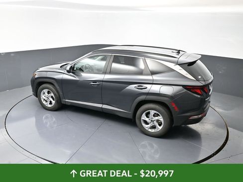 Used 2024 Hyundai Tucson SEL image 50
