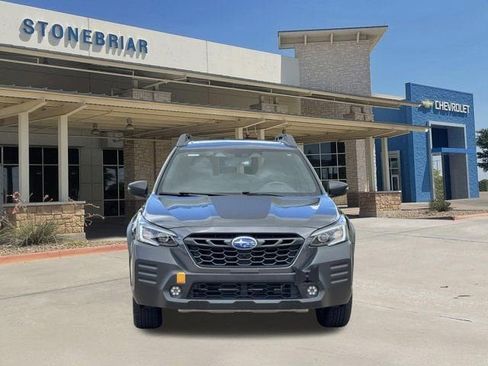 Used 2023 Subaru Outback Wilderness AWD/4WD image 9