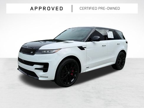 Used 2025 Land Rover Range Rover Sport Autobiography AWD/4WD image 1
