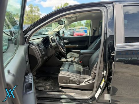 Used 2019 GMC Canyon Denali AWD/4WD image 12