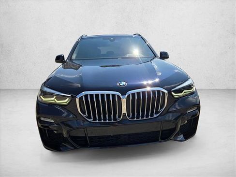 Used 2019 BMW X5 xDrive40i w/ M Sport Package AWD/4WD image 12