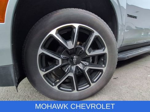 Certified 2025 Chevrolet Tahoe RST w/ Comfort Package AWD/4WD image 35