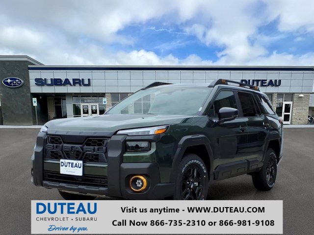 New 2026 Subaru Outback Wilderness AWD/4WD 360° Tour