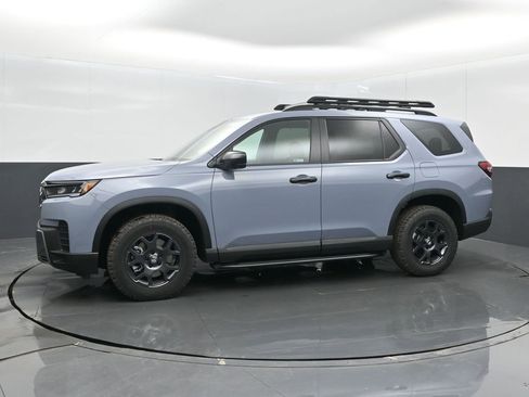 New 2026 Honda Pilot TrailSport image 10