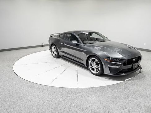 Used 2019 Ford Mustang GT Premium w/ GT Performance Package RWD image 26