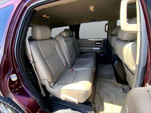 Used 2008 Toyota Sequoia Limited RWD image 19