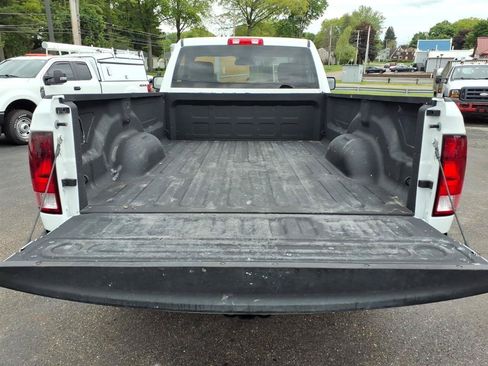 Used 2019 RAM 1500 Tradesman w/ Popular Equipment Group RWD image 9