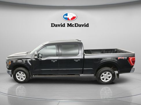 Used 2023 Ford F150 XLT w/ Equipment Group 301A Mid image 8