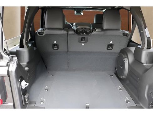 New 2026 Jeep Wrangler Sahara image 16