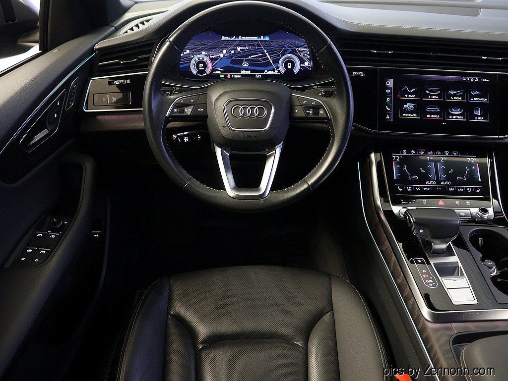 Used 2019 Audi Q8 Prestige AWD/4WD image 15