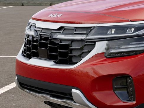 New 2026 Kia Seltos SX image 12