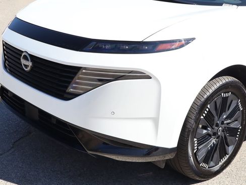 Used 2025 Nissan Murano Platinum w/ Cargo Package AWD/4WD image 8