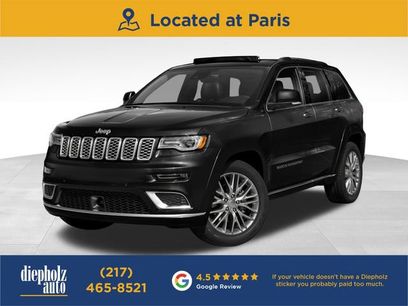 Used 2020 Jeep Grand Cherokee Summit