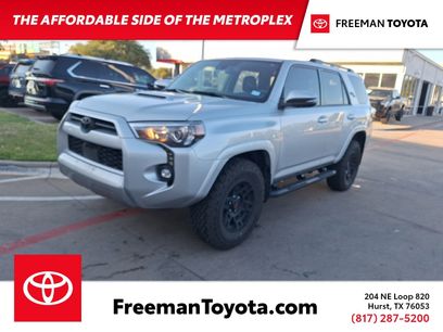 Used 2022 Toyota 4Runner TRD Off-Road Premium