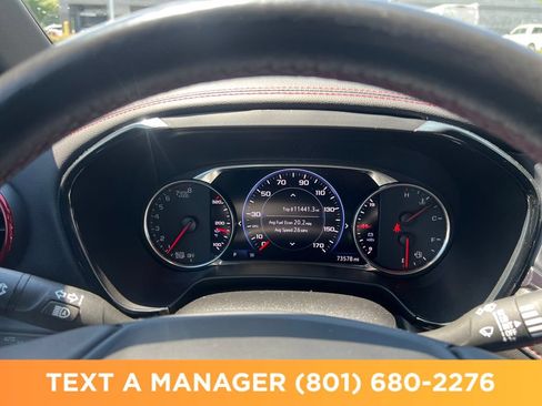 Used 2019 Chevrolet Blazer RS AWD/4WD image 18