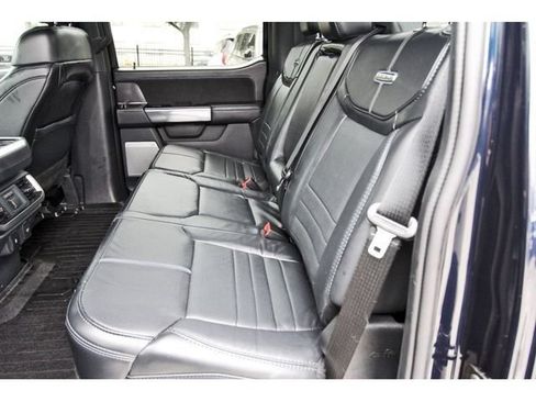 Used 2024 Ford F150 Platinum w/ FX4 Off-Road Package AWD/4WD image 12