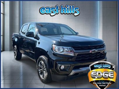 Certified 2022 Chevrolet Colorado Z71