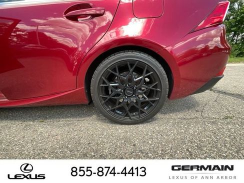 Used 2014 Lexus IS 350 AWD w/ F Sport Package image 24
