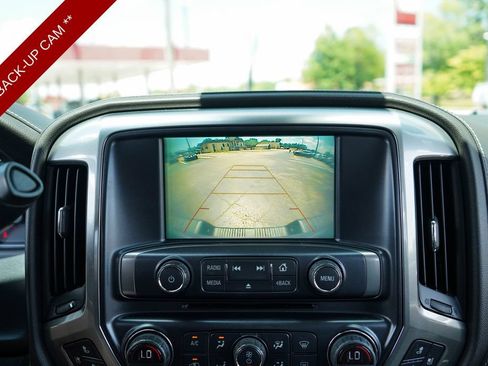 Used 2018 Chevrolet Silverado 1500 LTZ Z71 w/ Centennial Edition AWD/4WD image 10