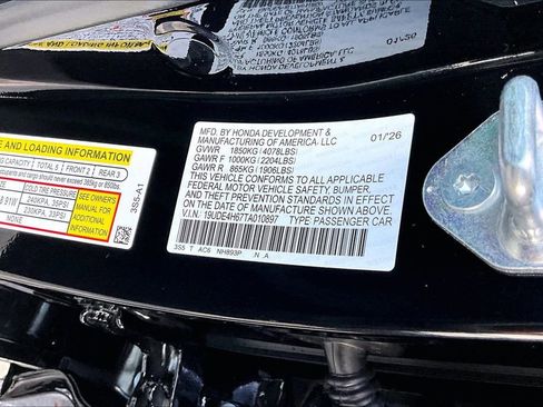 New 2026 Acura Integra A-Spec image 25