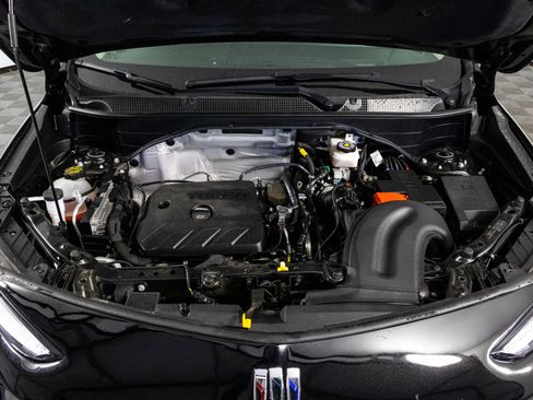 Used 2025 Buick Encore GX Preferred image 45