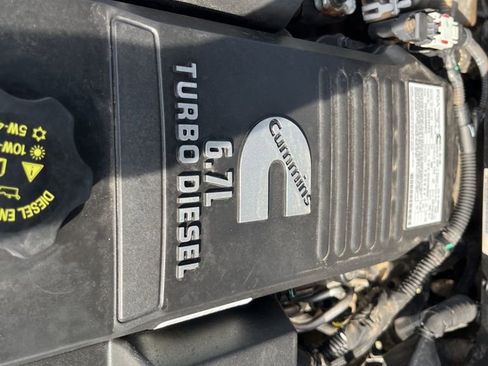 Used 2024 RAM 3500 SLT w/ Quick Order Package 2YG SLT image 10