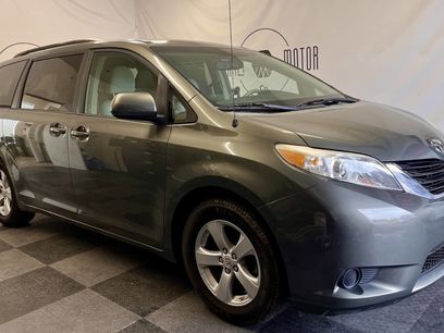 Used 2012 Toyota Sienna LE