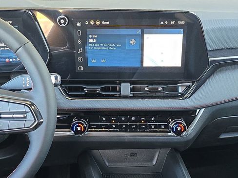 New 2025 Chevrolet Equinox RS image 13