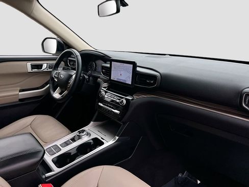 Used 2021 Ford Explorer Limited w/ Equipment Group 301A image 31