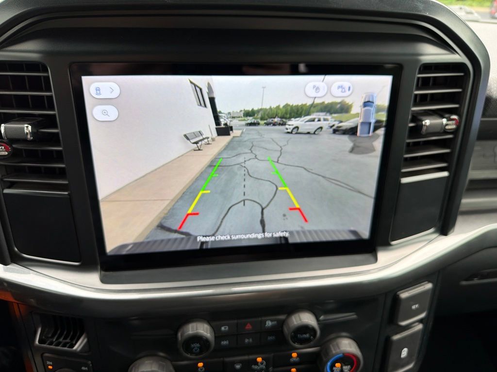 Used 2025 Ford F150 STX w/ Equipment Group 200A AWD/4WD image 75