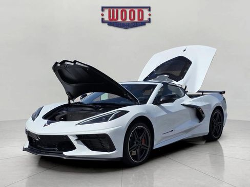 New 2026 Chevrolet Corvette Stingray Preferred Cpe w/ Z51 Performance Package image 10