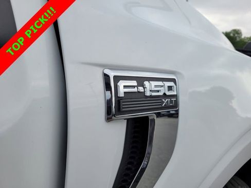 Used 2024 Ford F150 XLT w/ Mobile Office Package image 14