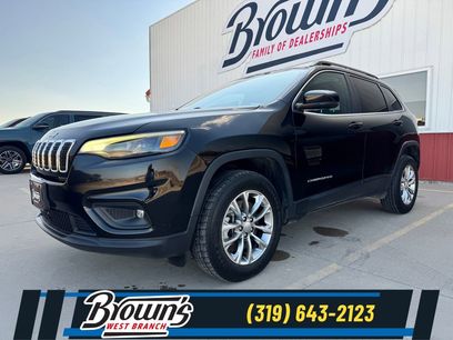 Used 2022 Jeep Cherokee Latitude Lux w/ Sun & Sound Group