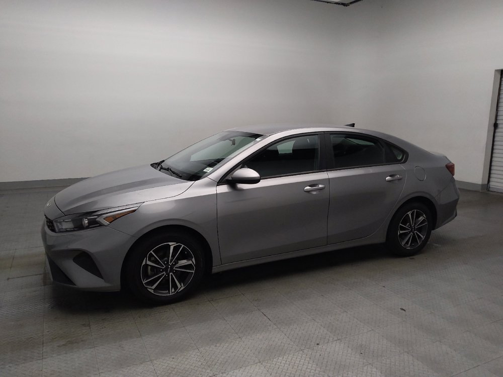 Used 2024 Kia Forte LXS FWD image 2
