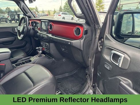 Used 2021 Jeep Wrangler Rubicon AWD/4WD image 18