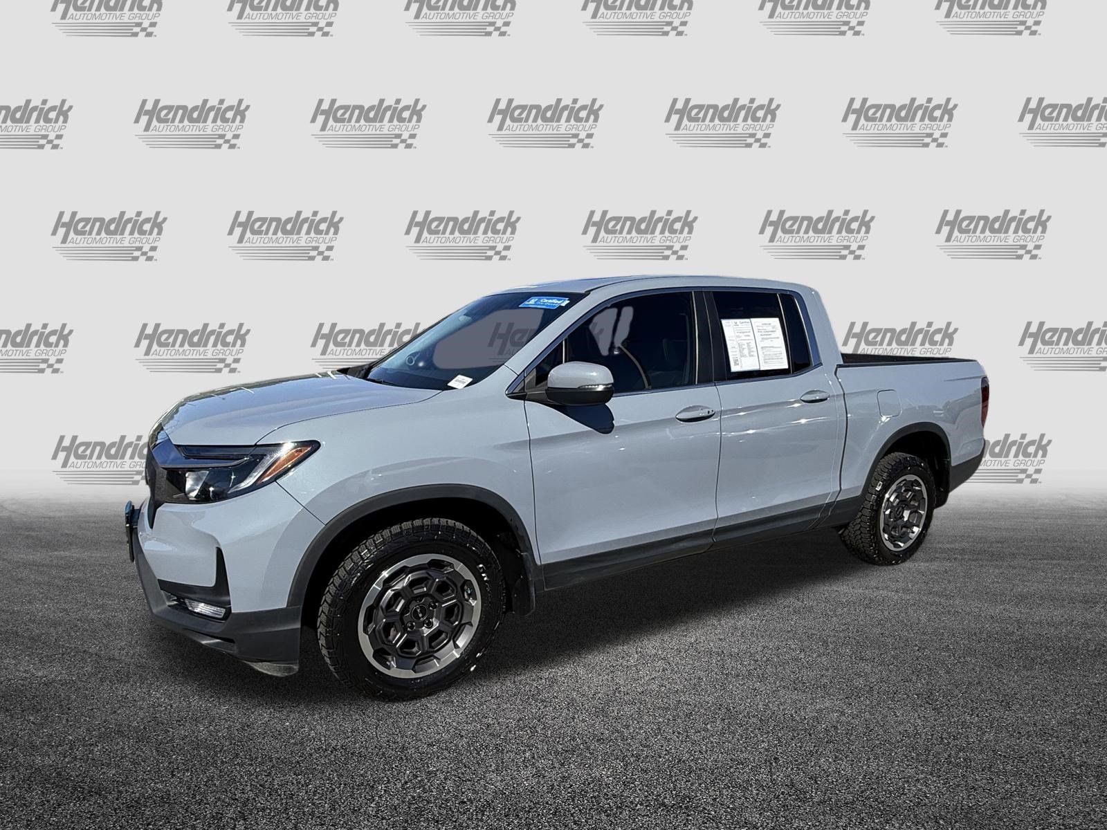 Certified 2024 Honda Ridgeline RTL+ image 5