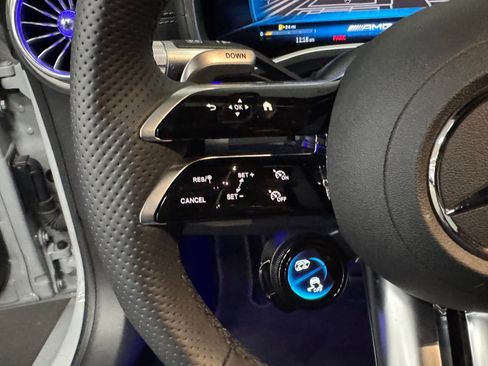 New 2024 Mercedes-Benz SL 55 AMG 4MATIC image 27