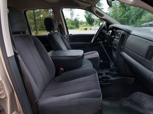 Used 2005 Dodge Ram 2500 Truck SLT w/ Quad Cab Big Horn Value Group AWD/4WD image 22