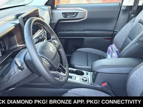 New 2026 Ford Bronco Sport Big Bend AWD/4WD image 24
